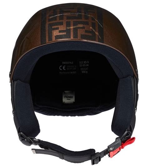 fendi ski helmet|Fendi.